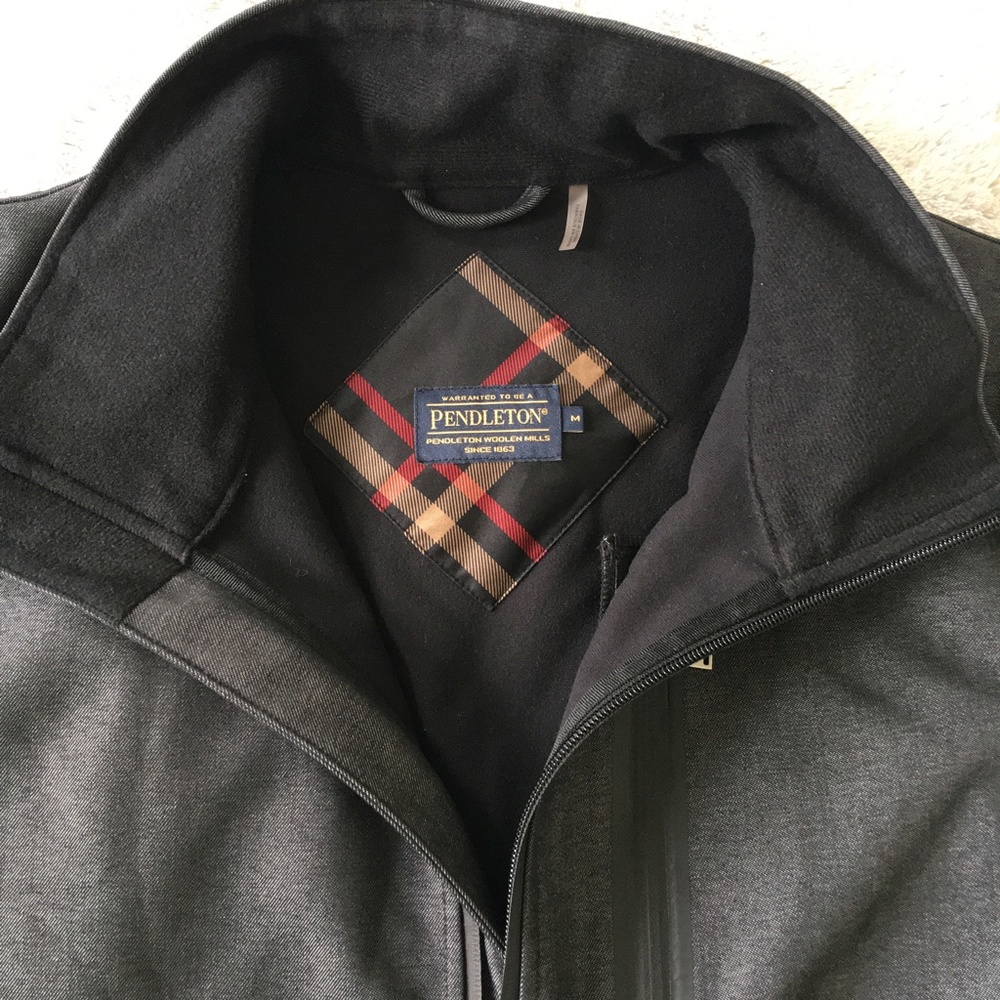 Pendleton Men’s Cascade Soft Shell Jacket Nationa… - image 7